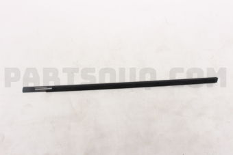 Nissan 82820ZC30A MOULDING-REAR DOOR OUTSIDE,RH