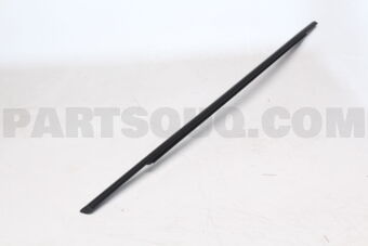 Nissan 828213KA0B MLDG RR DOOR