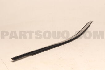 Nissan 828214JG1A MOULDING RR DOOR OUT LH