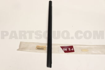Nissan 828214M500 MOULDING-REAR DOOR OUTSIDE,LH