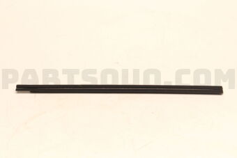 Nissan 82821EA500 MOULDING-REAR DOOR OUTSIDE,LH