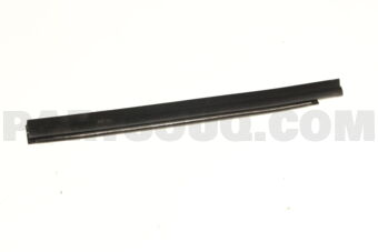 Nissan 82821EB320 MOULDING-REAR DOOR OUTSIDE,LH