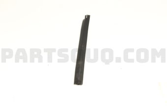 Nissan 82821EB320 MOULDING-REAR DOOR OUTSIDE,LH