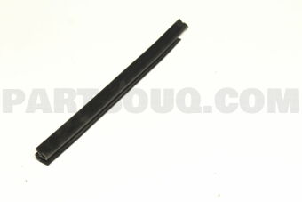 Nissan 82821EB320 MOULDING-REAR DOOR OUTSIDE,LH