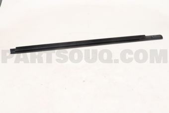 Nissan 82821ZC30A MOULDING-REAR DOOR OUTSIDE,LH