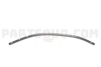 Nissan 828381W310 SEAL-REAR DOOR PARTITION,RH