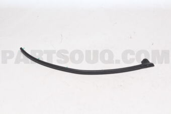 Nissan 828384M700 SEAL-REAR DOOR PARTITION,RH