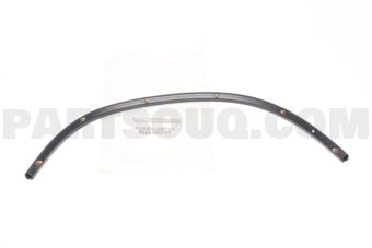 Nissan 828391W310 SEAL-REAR DOOR PARTITION,LH
