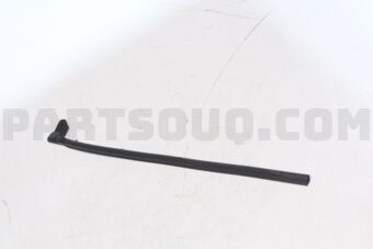 Nissan 828394M700 SEAL-REAR DOOR PARTITION,LH