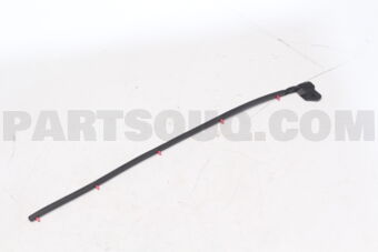 Nissan 828394M700 SEAL-REAR DOOR PARTITION,LH