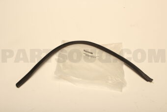 Nissan 82839JK010 SEAL-REAR DOOR PARTITION,LH