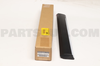 Nissan 828701AA3A MOULDING-REAR DOOR,RH