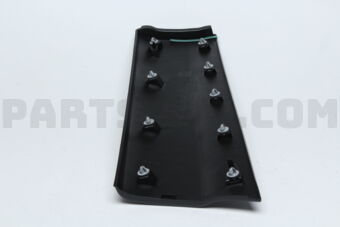 Nissan 828704EA0A MOULDING REAR DOOR,RH
