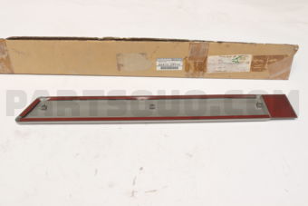 Nissan 82870VB002 MOULDING-REAR DOOR,RH