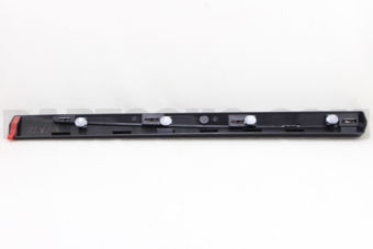 Nissan 828711AA3A MOULDING-REAR DOOR,LH