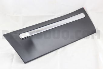 Nissan 82871JE20C MOULDING-REAR DOOR,LH