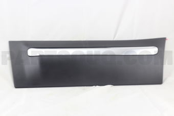 Nissan 82871JE20C MOULDING-REAR DOOR,LH