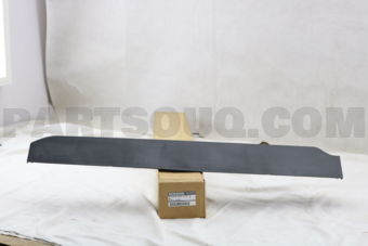 Nissan 828763KA0B MOULDING REAR DOOR, RH
