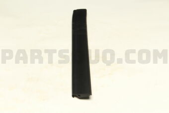 Nissan 82876EQ70A MOULDING-REAR DOOR,LOWER RH