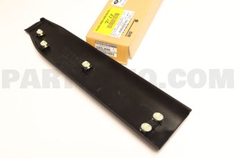 Nissan 82876JG00A MOULDING-REAR DOOR,RH