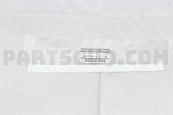 Nissan 82892CA000 PROTECTOR-REAR DOOR,RH