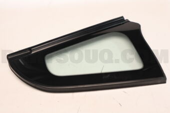 Nissan 83307CD000 GLASS ASSY
