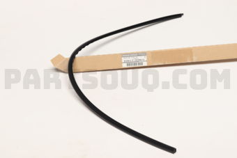 Nissan 8381783G00 MOULDING-SIDE WINDOW,LOWER LH