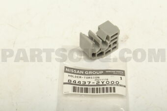 Nissan 844372Y000 HOLDER-TORSION