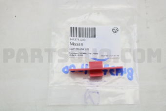 Nissan 8443741L00 CLIP