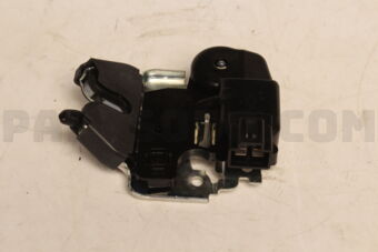 Nissan 84630JA00A LOCK ASSY-TRUNK LID