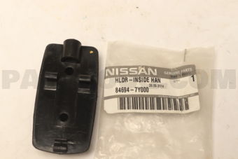 Nissan 846947Y000 HOLDER-INSIDE HANDLE