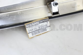 Nissan 84810ED000 FINISHER ASSY