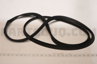Nissan 848306N600 WEATHERSTRIP-TRUNK LID