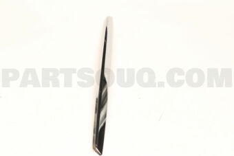 Nissan 848606N600 MOULDING ASSY-TRUNK LID