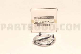 Nissan 848903AW0A EMBLEM