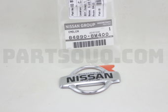 Nissan 848908M400 EMBLEM