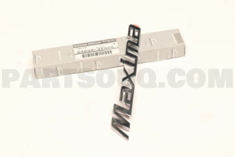 Nissan 848943Y900 EMBLEM