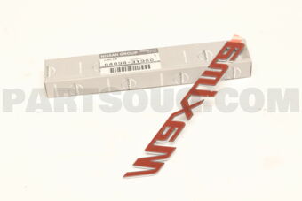 Nissan 848943Y900 EMBLEM