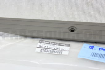 Nissan 84914VB000 RETAINER