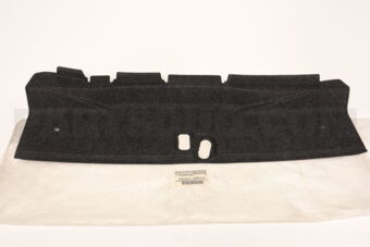 Nissan 849206N600 FINISHER-TRUNK,REAR
