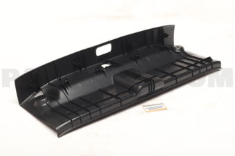 Nissan 84921ED900 PLATE-LUGGAGE