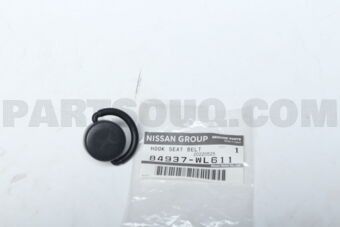 Nissan 84937WL611 HOOK-TRUNK FLOOR BOARD
