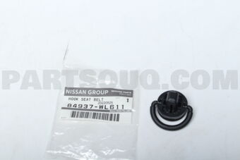 Nissan 84937WL611 HOOK-TRUNK FLOOR BOARD