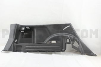 Nissan 84951JH00A FINISHER-LUGGAGE SIDE,LOWER LH