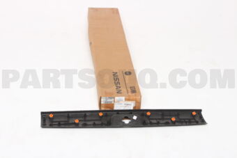 Nissan 84990EA000 PLATE-KICKING,TAIL GATE