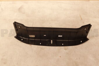 Nissan 849921EA0A PLATE-LUGGAGE,REAR