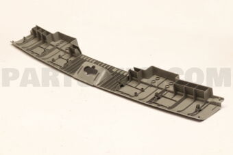 Nissan 849928H300 PLATE-LUGGAGE,REAR