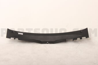 Nissan 84992JD000 PLATE-LUGGAGE,REAR