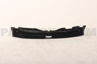 Nissan 84992JD000 PLATE-LUGGAGE,REAR