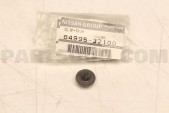 Nissan 849953J100 CLIP-TRIM